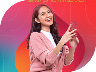 aplikasi jual pulsa tanpa modal